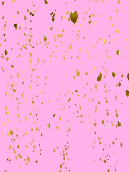 Pink Festive Background Highlights — Stock Photo, Image