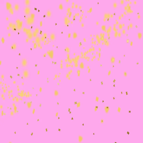 Розовый Праздничный Фон Бликами — стоковое фото
