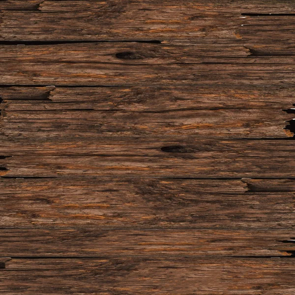Wooden Background Old Vintage Brown Boards Old Fence Texture Tree — Stock Photo, Image