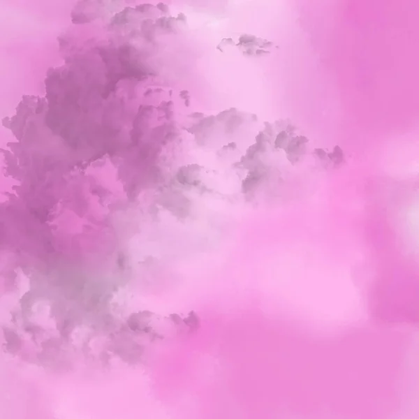Фоновая Текстура Розового Дыма — стоковое фото