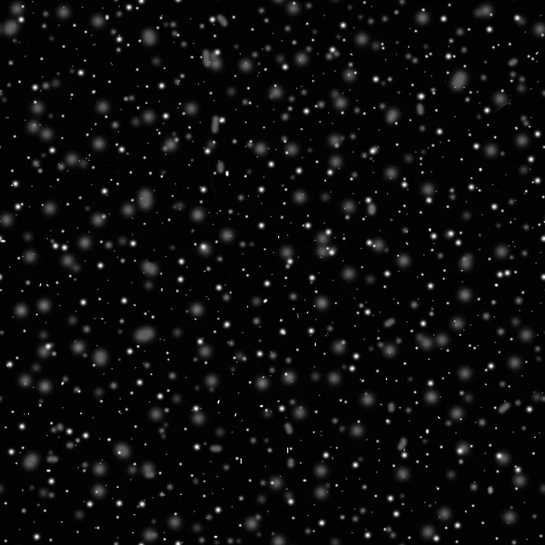 Dark Background Snow Dark Background White Snow Falling Snow Background — стоковое фото