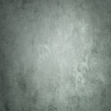 Arka plan için eski bir beton duvar dokusu. Yeşil duvar arkaplanı. Boş bir işyeri. Tozlu arka plan. Eski bir duvar, çimento veya alçı dokusu. Tüttür. Sis. Klasik arka plan. Küçük