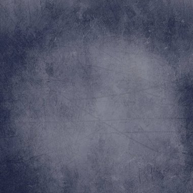 Arka plan için eski bir beton duvar dokusu. Mavi duvar arkaplanı. Boş bir işyeri. Tozlu arka plan. Eski bir duvar, çimento veya alçı dokusu. Tüttür. Sis. Klasik arka plan. İmpo