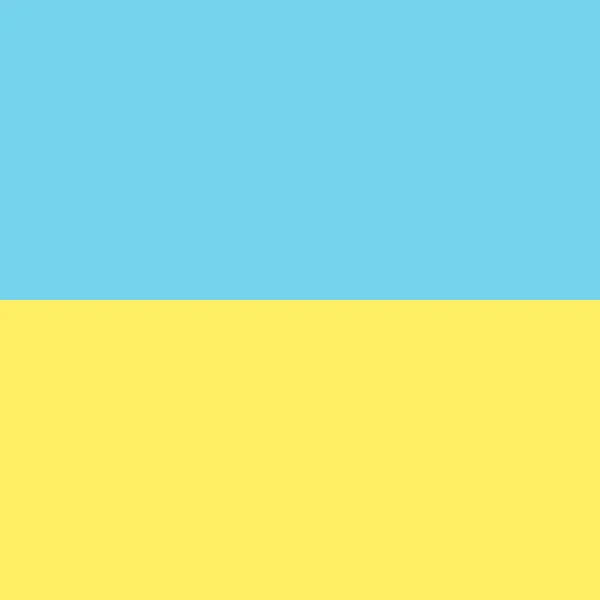 Braunschweig 1874 1918 Flagge Flagge Der Ukraine Gelb Blau Gelb — Foto de Stock