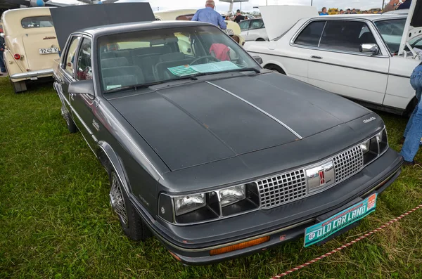 Kyiv Ukraine May 2021 Oldsmobile Cutlass Ciera Mid Size Car — Stock Photo, Image