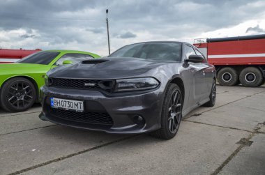 Dodge Charger, Dodge tarafından üretilen, Chrysler Corporation 'a ait olan bir kült otomobil.