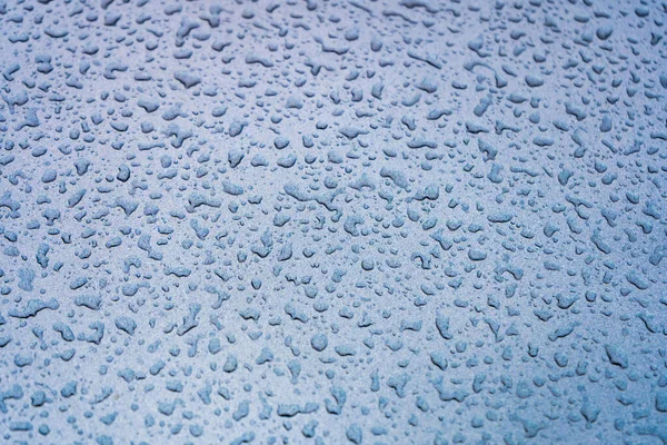 Фон Краплями Води Склі Водяна Пара Вікні — стокове фото