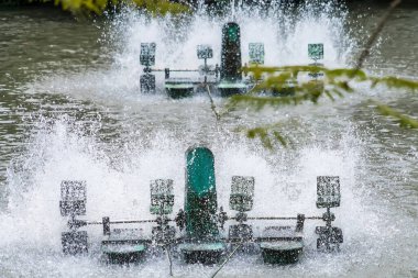 Water treatment machine To get better water quality