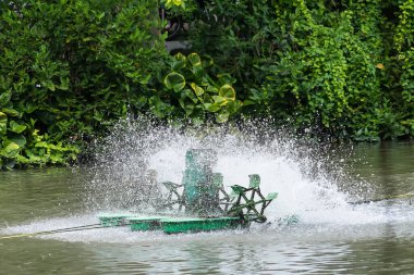 Water treatment machine To get better water quality