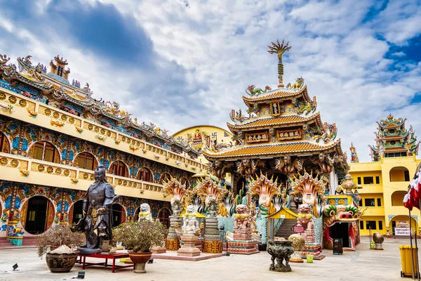 Nakhon Sawan Thailand March 2022 Shrine Serpent King Chan Sen — Φωτογραφία Αρχείου