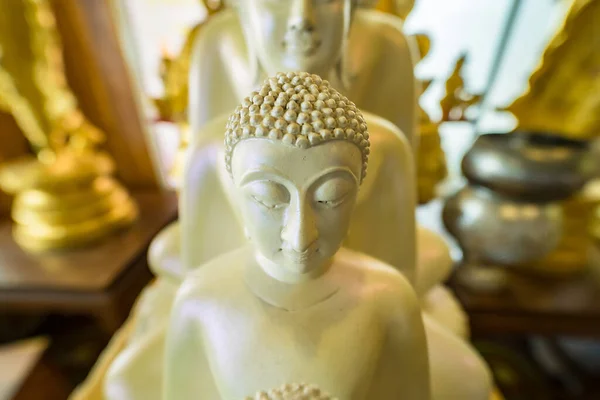Пхетчабун Таиланд Мая 2021 Года Статуя Будды Ват Пха Сорн — стоковое фото