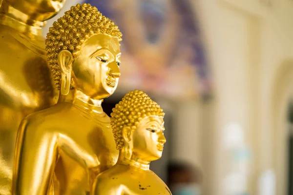 Phetchabun Thailand May 2021 Buddha Statue Wat Pha Sorn Kaew — Stock Photo, Image