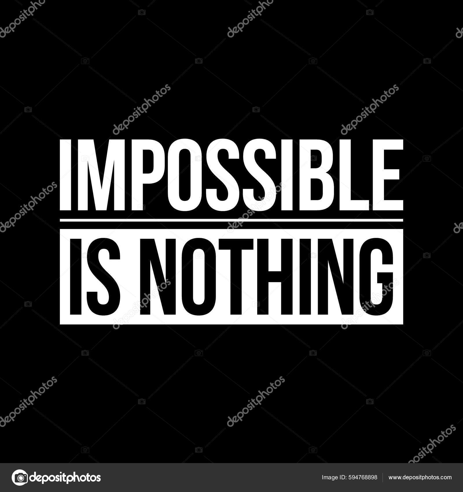 600457 Impossible is nothing  Muhammad Ali quote  Rare Gallery HD  Wallpapers