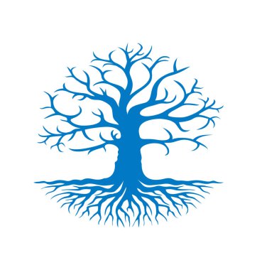 Canlı Ağaç Logosu Taşıyıcı İşareti