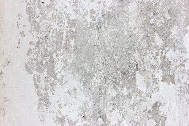 Beton yüzey. Eski betonun dokusu. Beton duvar. Gri doku.
