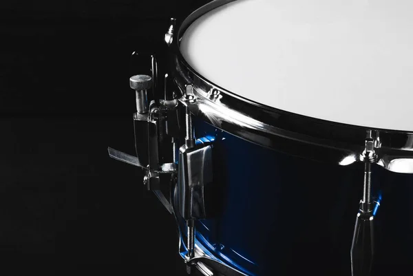 Snare Drum Backlight Musical Instrument Drum Low Key High Quality Royalty Free Stock Images