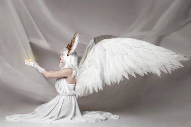 Melek Kadın ya da Leydi Melek, Yaratıcı Fotosistem