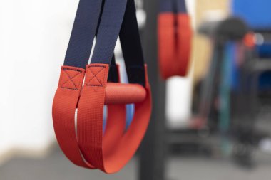 TRX kayış ve kavrama