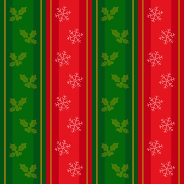 Noel deseni, geometrik kusursuz desen Noel sembolleri, şenlikli arka plan.