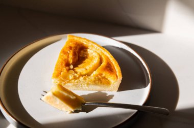 Sonbahar Elmalı Pastası