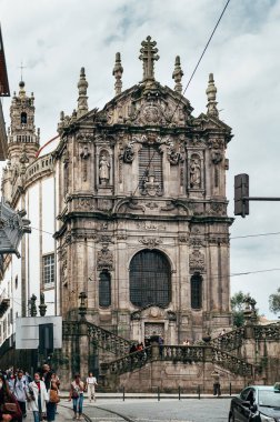 Sonbaharda Porto şehir merkezi