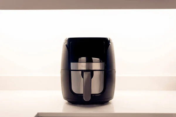 Air fryer on the worktop — Stock Photo, Image