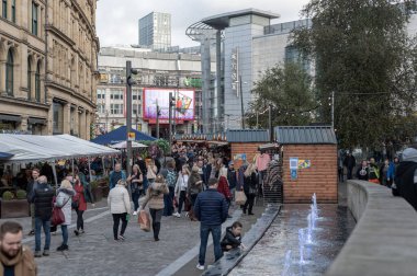 Manchester Noel Pazarı 2021