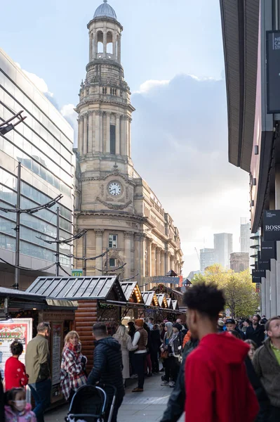 Manchester Noel Pazarı 2021