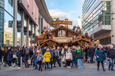 Manchester Noel Pazarı 2021