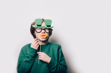 Aziz Patrick Günü partisi