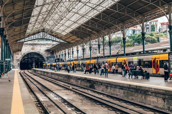 Porto Merkez Tren İstasyonu