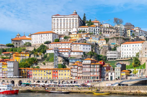 Sonbaharda Porto şehir merkezi