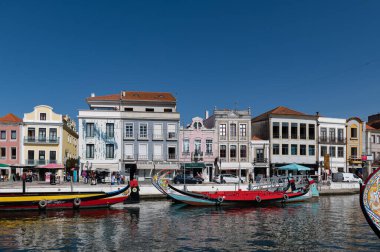 Sonbaharda Porto şehir merkezi