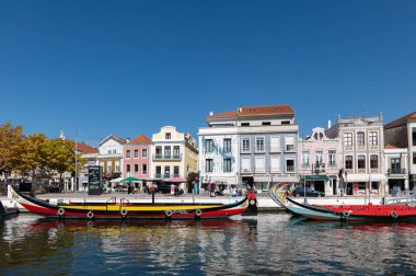 Sonbaharda Porto şehir merkezi