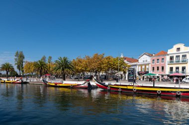 Sonbaharda Porto şehir merkezi