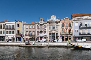 Sonbaharda Porto şehir merkezi