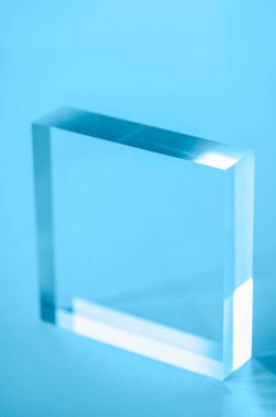 Akrilik Somut Görünüm Bloğu