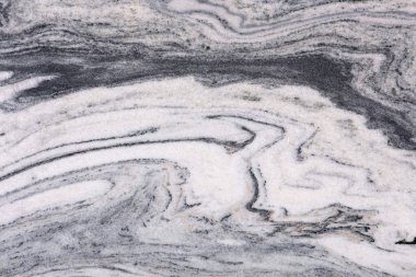 Klasik volkan beyazı, gri granit arkaplan, yeni güzel tasarım için doku..