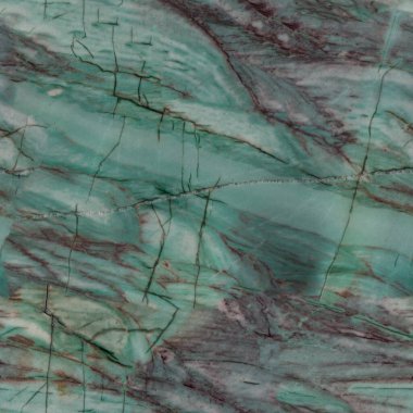 Granural quartzite texture with turquoise tone. Seamless square background, tile ready. clipart