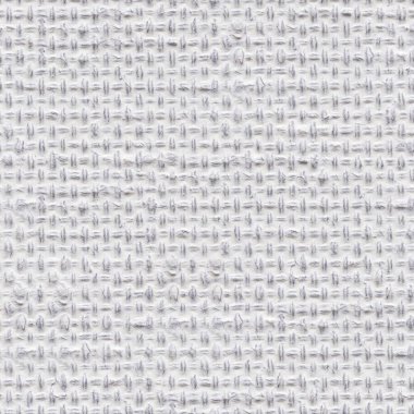 Yeni tasarımının bir parçası olarak beyaz tonda doğal bez bezi kullanacaksın. Kusursuz desen arkaplanı.