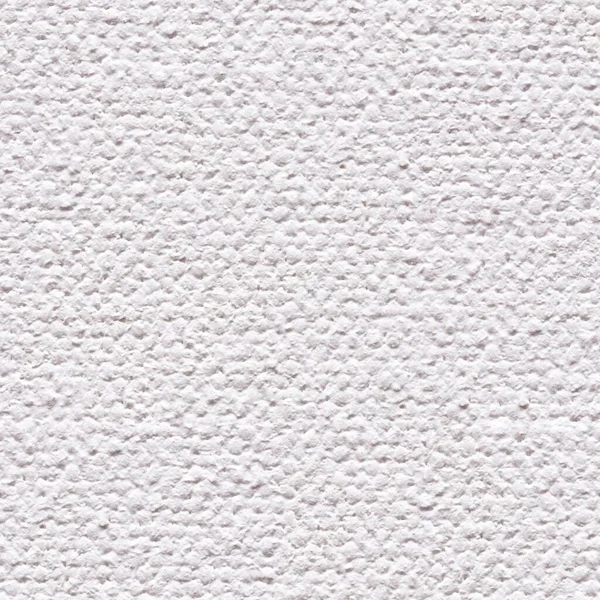 Struttura in tela di Coton nel solito colore bianco per il nuovo progetto di design. Sfondo modello senza soluzione di continuità. — Foto Stock