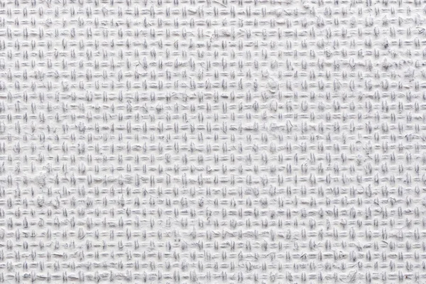 Idealne nowe naturalne tło płótna w eleganckim białym kolorze dla kreatywnej pracy. — Zdjęcie stockowe