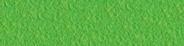 High resolution close up of lime felt fabric. Panoramic seamless — Stock Photo, Image
