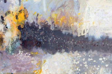 Zarif görünüşün için mükemmel soyut resim..