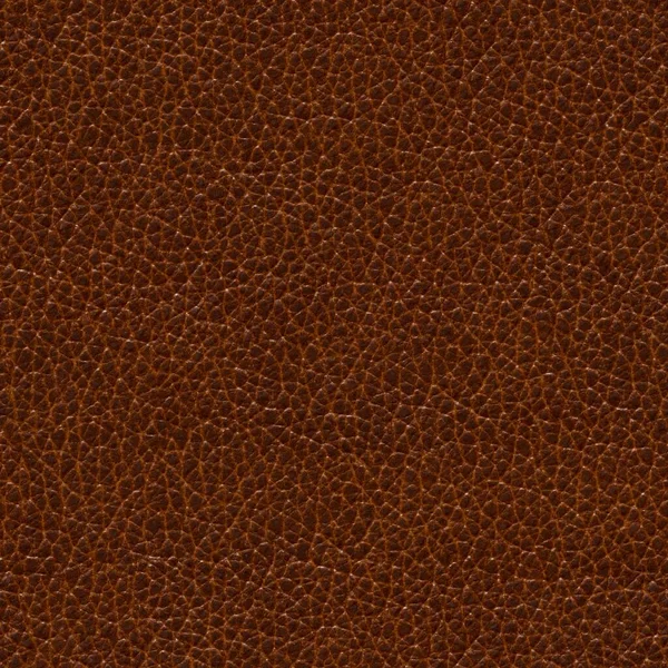 Kontrast braunen Lederhintergrund für Ihr Design. — Stockfoto