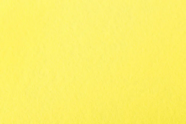 Fundo de feltro amarelo macio. Textura em resolução extremamente alta. — Fotografia de Stock