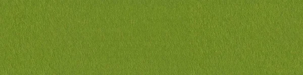 Texture of green felt on macro. Panoramic seamless texture, patt — Stock Photo, Image