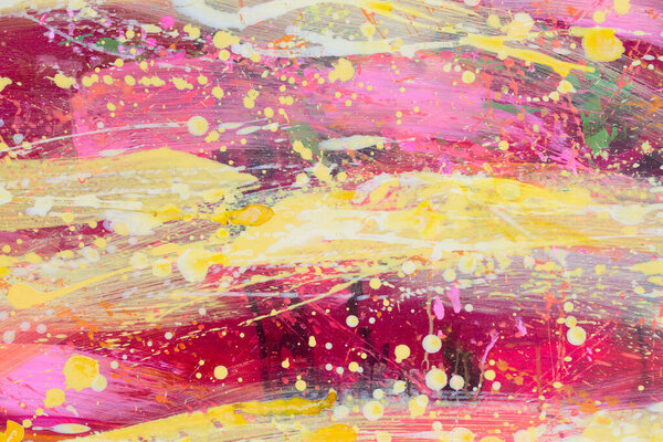 Ideal stylish painting as part of your design.