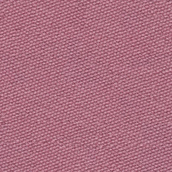 Fondo de tela inusual en tono rosa ideal. Textura cuadrada sin costuras. — Foto de Stock