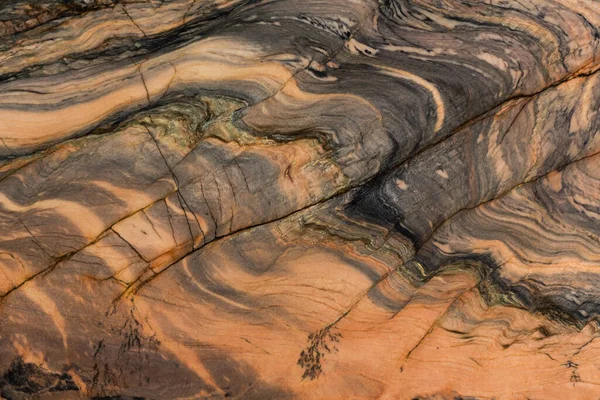 Natural granite background in adorable new colours. — Stock Photo, Image